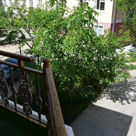 Hotel Aisha Samarkand Exterior foto