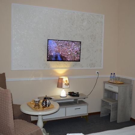 Hotel Aisha Samarkand Exterior foto