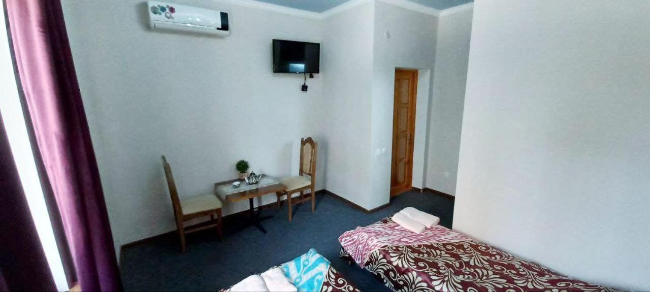 Hotel Aisha Samarkand Exterior foto