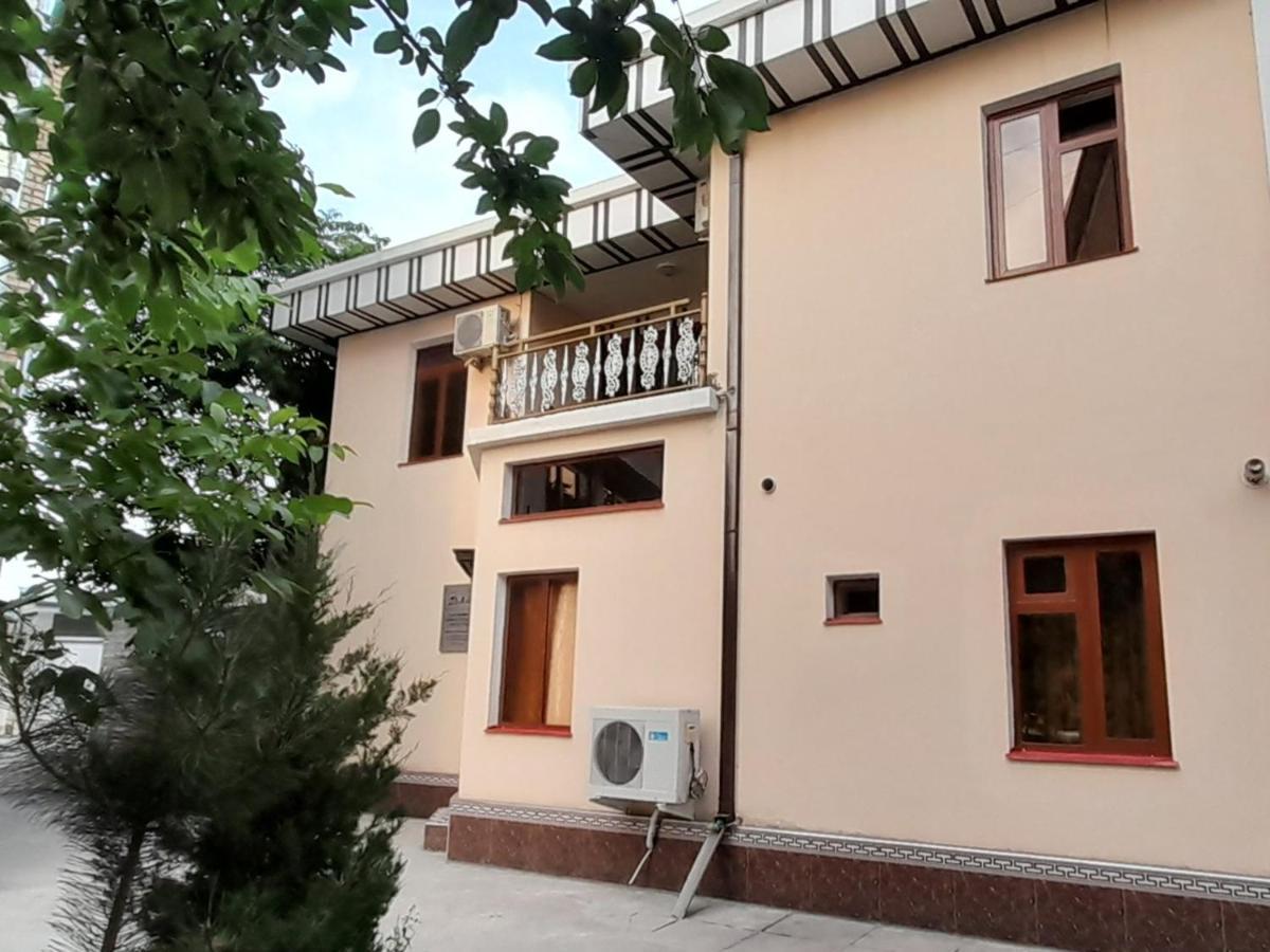 Hotel Aisha Samarkand Exterior foto