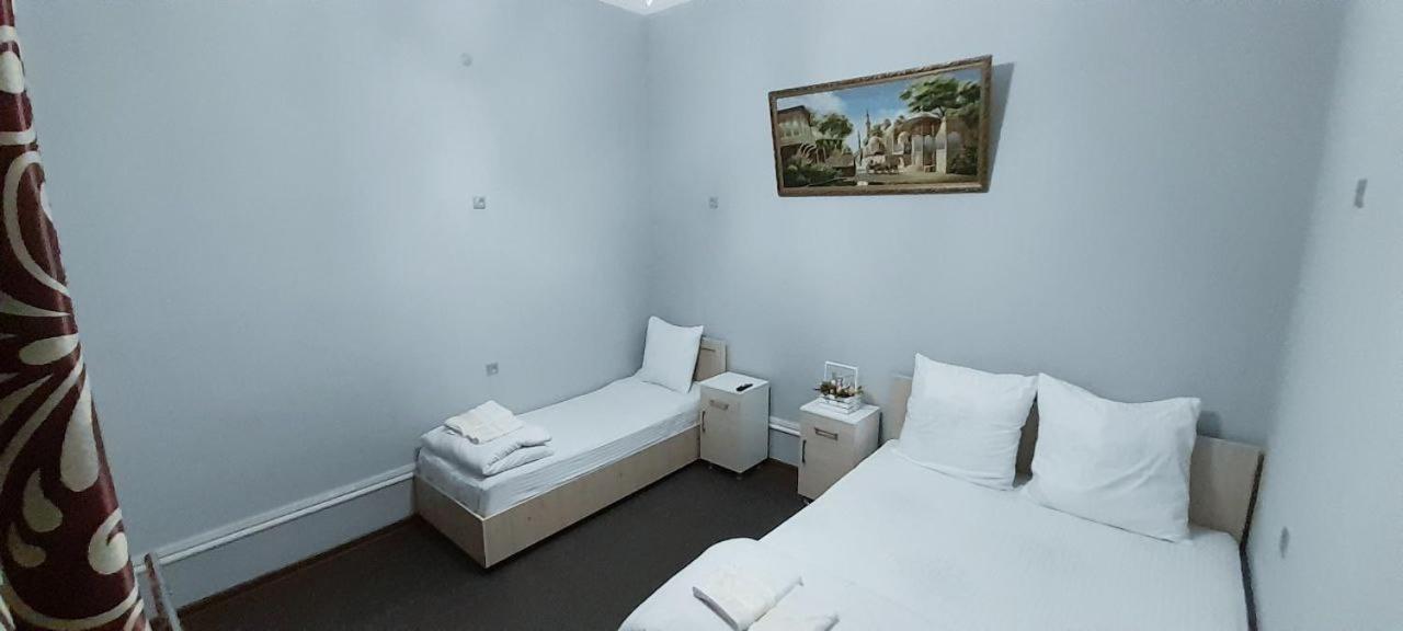 Hotel Aisha Samarkand Exterior foto