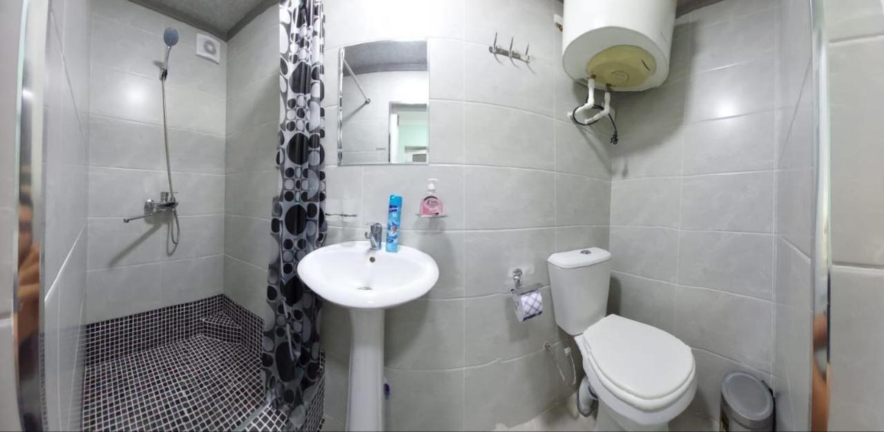 Hotel Aisha Samarkand Exterior foto