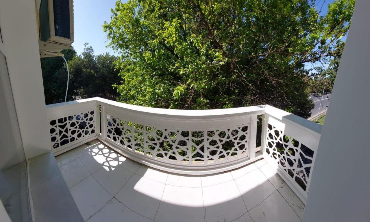 Hotel Aisha Samarkand Exterior foto