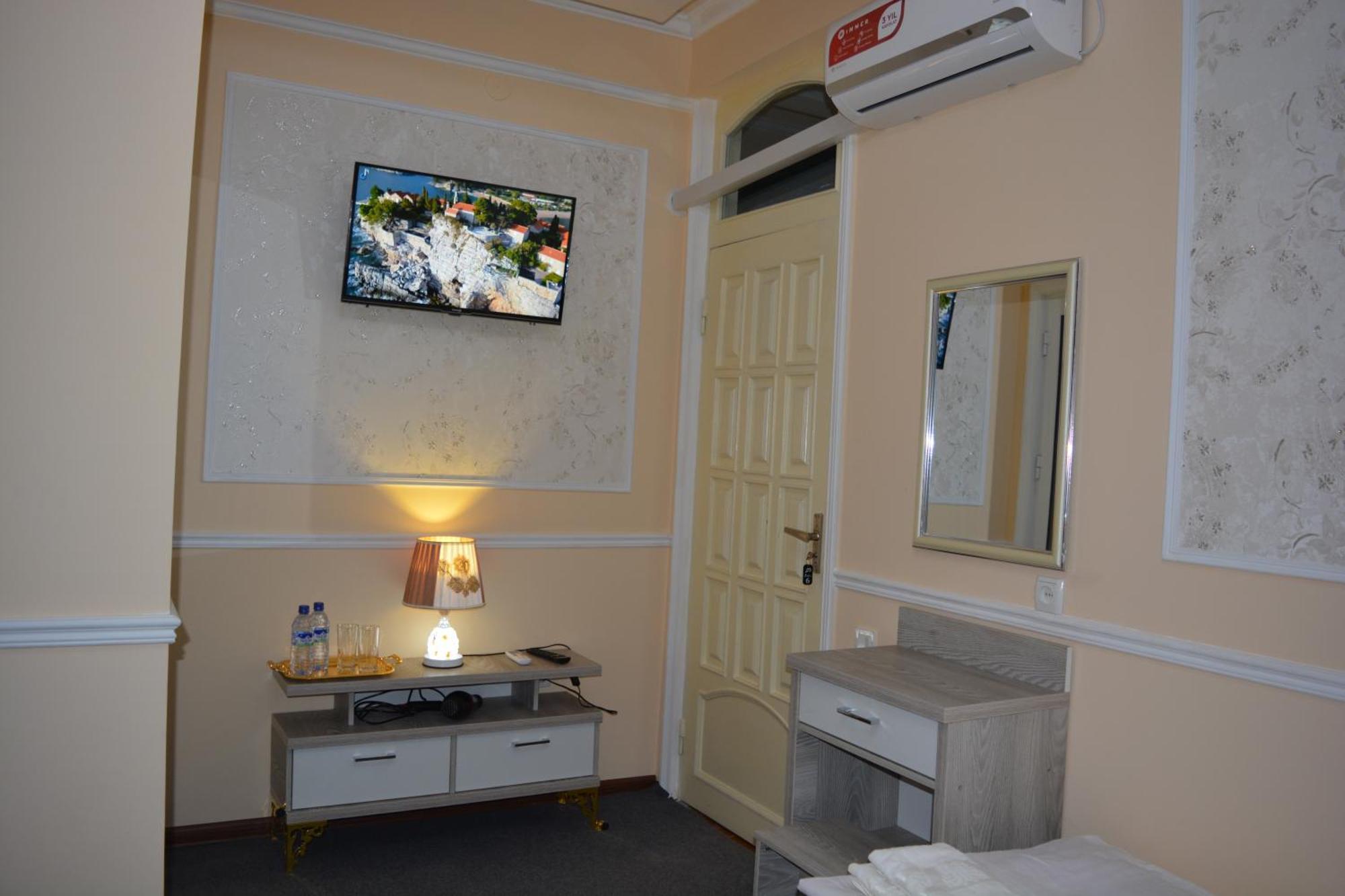Hotel Aisha Samarkand Exterior foto