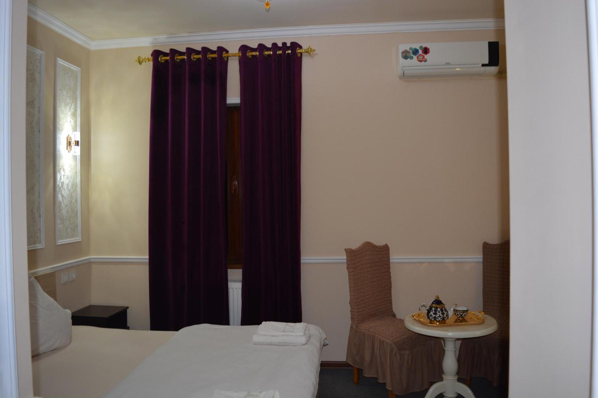 Hotel Aisha Samarkand Exterior foto