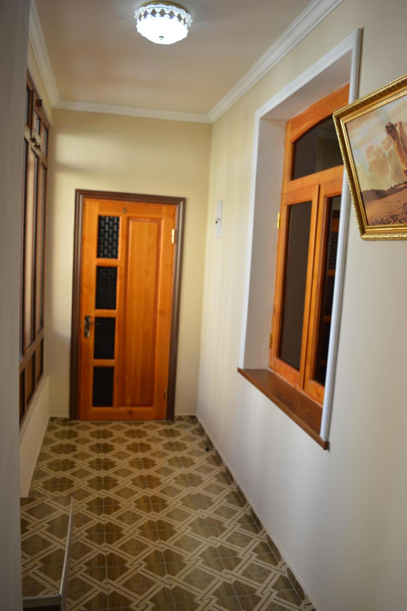 Hotel Aisha Samarkand Exterior foto